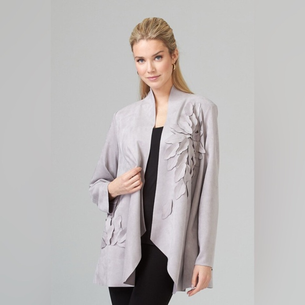 Simply couture tan cardigan